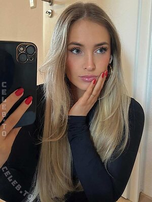 Jasmin Eller Nude Leaked Photo #11