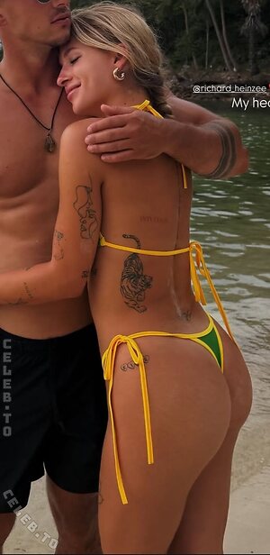 Jasmin Endres Nude Leaked Photo #2