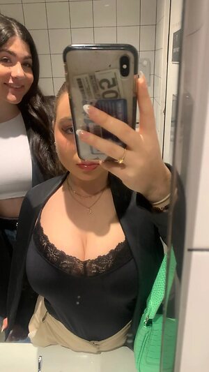 Jasmin K Gym YGWBT leaked photo #15
