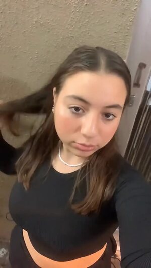Jasmin K Gym YGWBT leaked photo #18