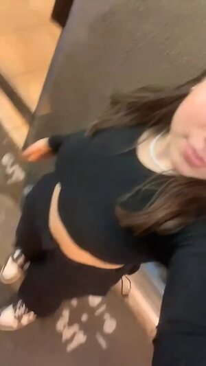 Jasmin K Gym YGWBT leaked photo #20