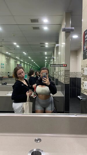 Jasmin K Gym YGWBT