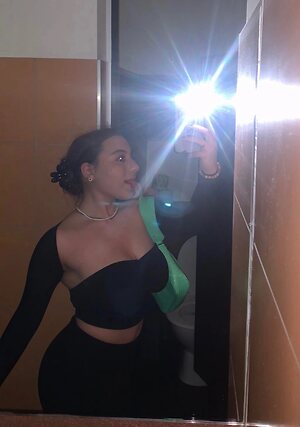 Jasmin K Gym YGWBT leaked photo #23