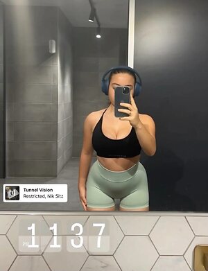 Jasmin K Gym YGWBT