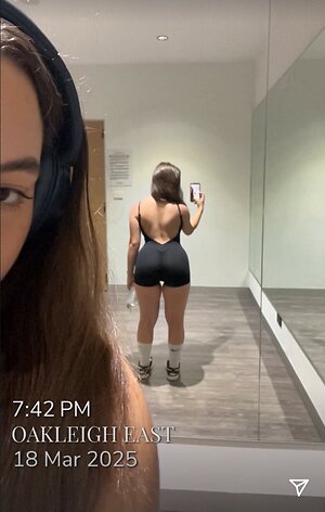 Jasmin K Gym YGWBT