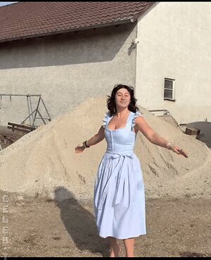 Jasmin Winhart Nude Leaked Photo #3