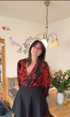 Jasmin Winhart Nude Leaked Photo #4