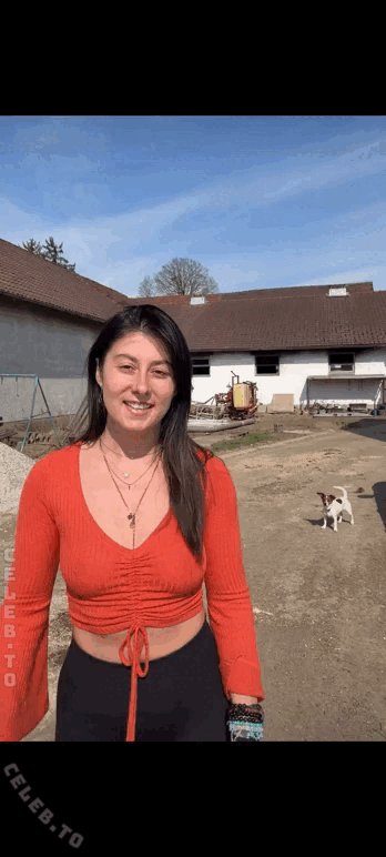 Jasmin Winhart Nude Leaked Photos