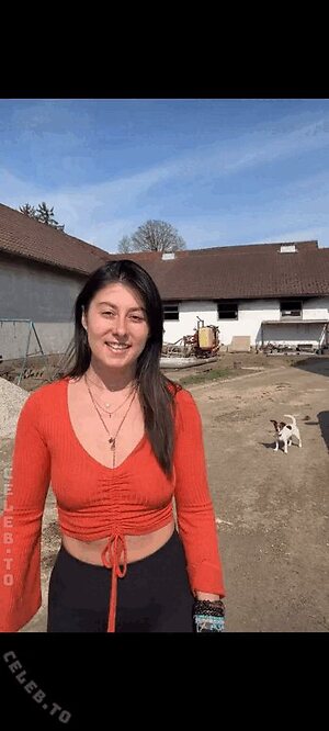 Jasmin Winhart Nude Leaked Photo #5