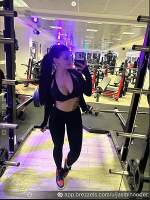 Jasminaoder Nude Leaked Photo #26