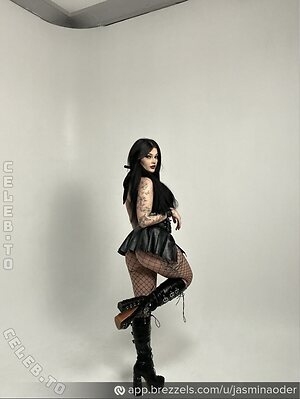 Jasminaoder Nude Leaked Photo #39