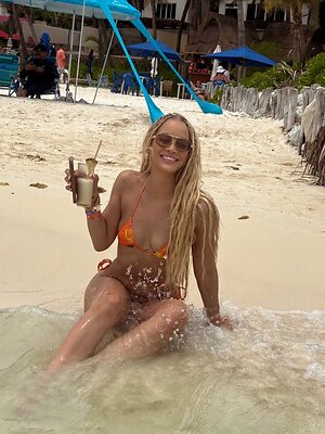 Jasmine Sanders leaked photo #59