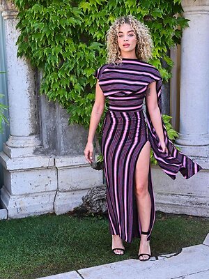 Jasmine Sanders leaked photo #83