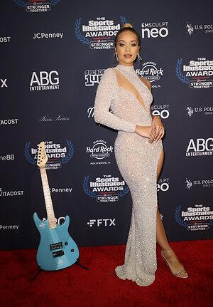 Jasmine Sanders leaked photo #99