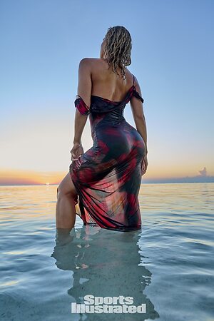 Jasmine Sanders leaked photo #109