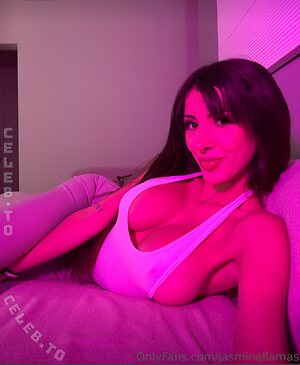 jasminellamas Nude Leaked Photo #3