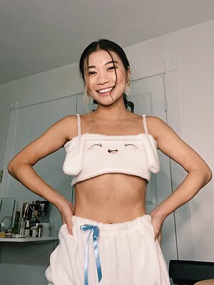 jasminericegirl leaked photo #2