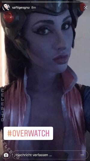 JasminGnu Nude Leaked Photo #2