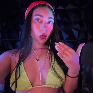 Jasso ASMR leaked photo #7