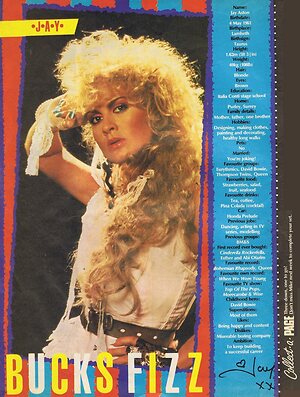 Jay Aston
