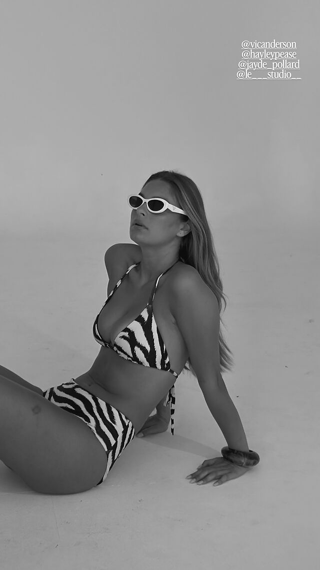 Jayde Pollard leaked photos