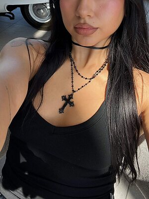 Jazmin Gonzalez Nude Leaked Photo #9
