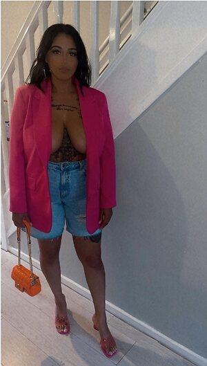 Jazmine Nude Leaked Photo #138