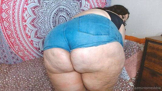 jazmintorresbbw Nude Leaked Photo #6