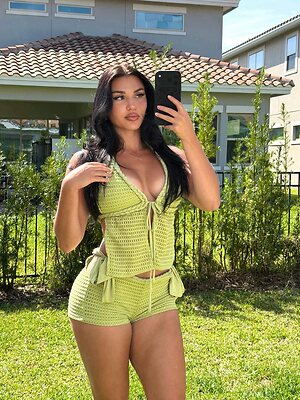 Jazmyn Nyx leaked photo #97