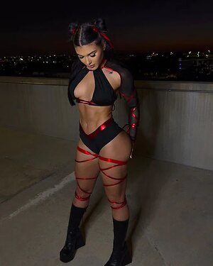 Jazmyn Nyx leaked photo #149