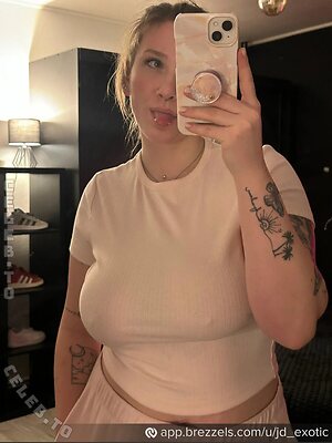 jd_exotic Nude Leaked Photo #8