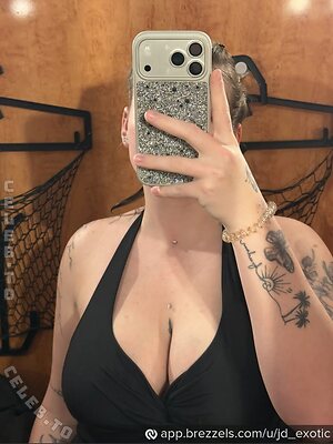 jd_exotic Nude Leaked Photo #22
