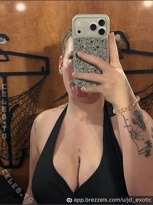 jd_exotic Nude Leaked Photo #23