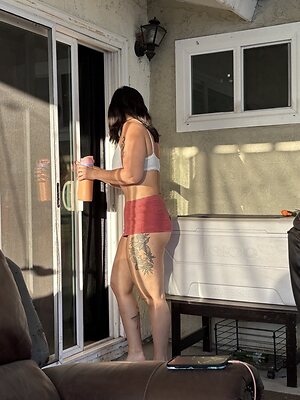 Jeanie leaked photo #3