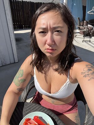 Jeanie leaked photo #9