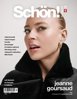 Jeanne Goursaud