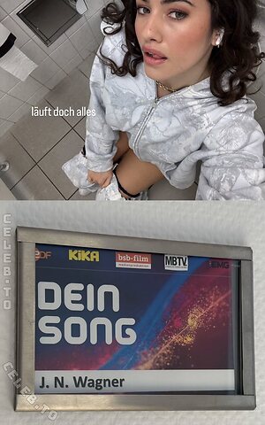 Jeannie-Naomi Wagner Nude Leaked Photo #10