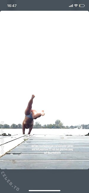 Jeannie-Naomi Wagner Nude Leaked Photo #32