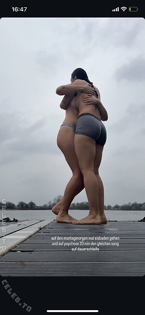 Jeannie-Naomi Wagner Nude Leaked Photo #34