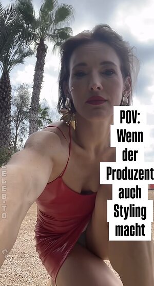 Jeannine Michaelsen Nude Leaked Photo #3