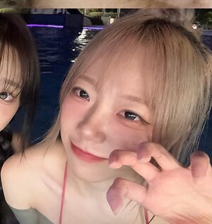 Jeewon Nude Leaked Photo #2