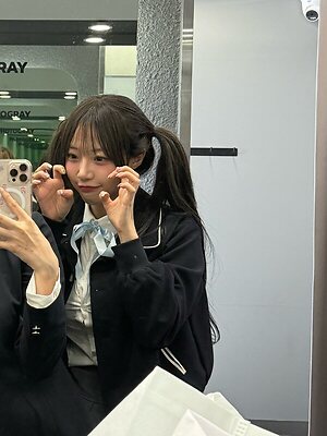 Jeewon leaked photo #22