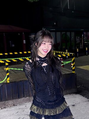 Jeewon leaked photo #25