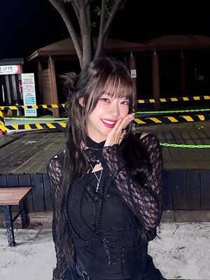 Jeewon leaked photo #26
