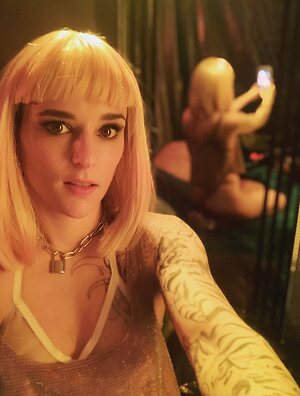 Jehnny Beth leaked photo #13