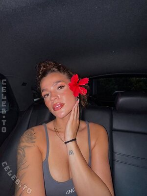 Jeje Lopes Nude Leaked Photo #3