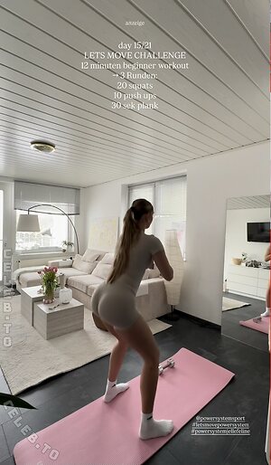 jellefeline Nude Leaked Photo #7