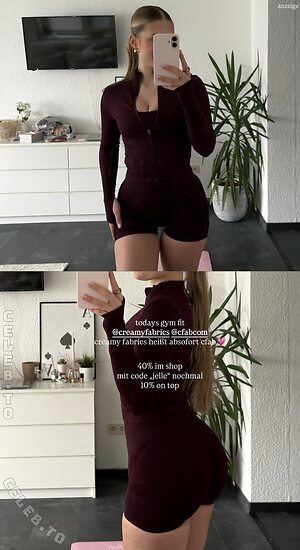 jellefeline Nude Leaked Photo #20