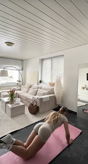 jellefeline Nude Leaked Photo #31