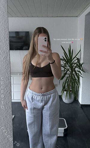 jellefeline Nude Leaked Photo #39